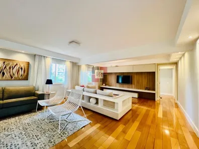 Apartamento com 3 Quartos à venda, 210m² no Indianópolis, São Paulo