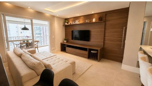 Apartamento com 3 Quartos à venda, 92m² no Vila Regente Feijó, São Paulo