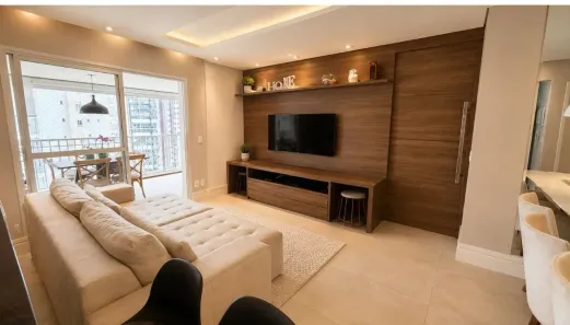 Apartamento com 3 Quartos à venda, 92m² no Vila Regente Feijó, São Paulo