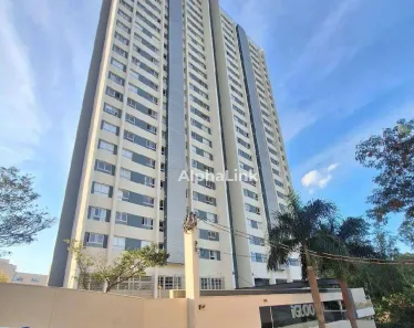 Apartamento com 1 Quarto para alugar, 62m² no Melville Empresarial I e II, Barueri