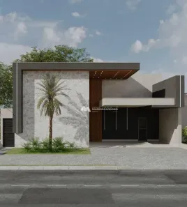 Casa de Condomínio com 3 Quartos à venda, 164m² no Jardim Santa Maria, São José do Rio Preto