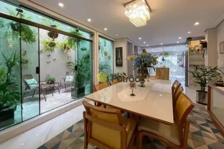 Sobrado com 3 Quartos à venda, 380m² no Centro, São Bernardo do Campo