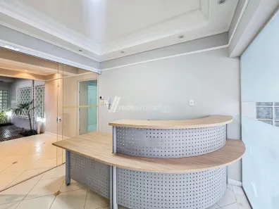 Prédio Comercial com 12 Quartos para alugar, 222m² no Jardim Flamboyant, Campinas