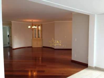 Apartamento com 3 Quartos para alugar, 190m² no Vila Cruzeiro, São Paulo