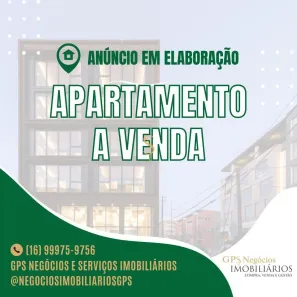 Apartamento com 2 Quartos à venda, 75m² no Esplanada Primo Meneghetti II, Franca