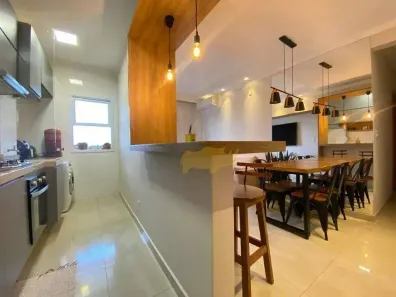 Apartamento com 2 Quartos à venda, 60m² no Jardim Mirassol, Rio Claro