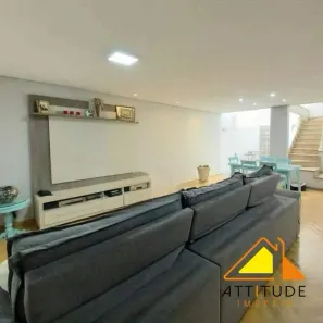 Sobrado com 3 Quartos à venda, 220m² no Rudge Ramos, São Bernardo do Campo