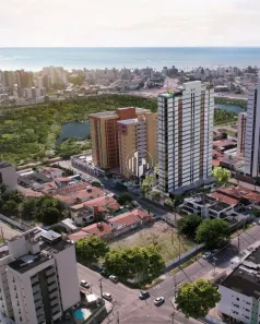Apartamento com 3 Quartos à venda, 78m² no Aeroclube, João Pessoa