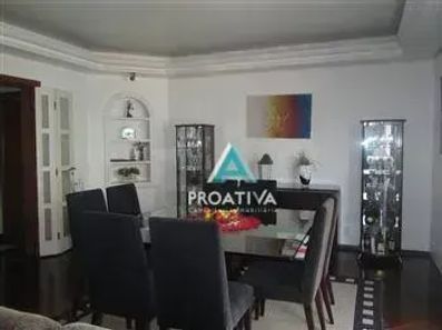 Apartamento com 3 Quartos à venda, 173m² no Centro, Santo André