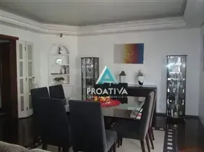 Apartamento com 3 Quartos à venda, 173m² no Centro, Santo André