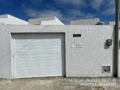 Casa com 2 Quartos à venda, 402m² no Queimadas, Horizonte