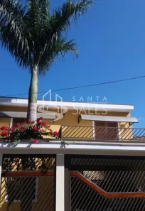 Sobrado com 4 Quartos à venda, 176m² no Jardim Jua, São Paulo