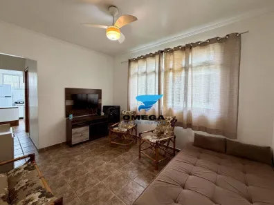 Apartamento com 1 Quarto à venda, 47m² no Vila Alzira, Guarujá