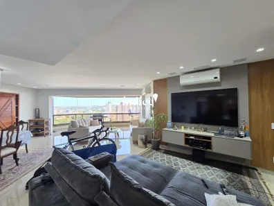 Apartamento com 3 Quartos à venda, 158m² no Centro, Ribeirão Preto