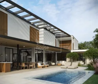 Casa com 5 Quartos à venda, 318m² no Pinheiros, São Paulo