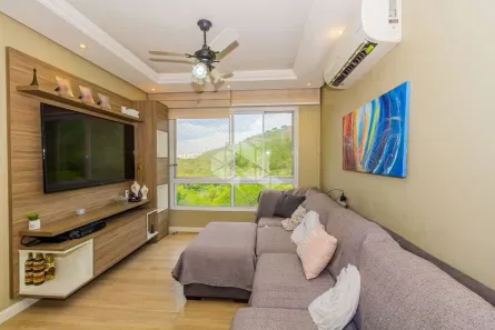 Apartamento com 3 Quartos à venda, 80m² no Jardim Carvalho, Porto Alegre