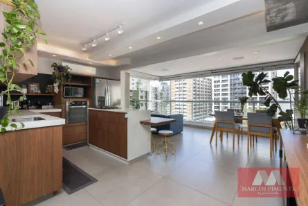 Apartamento com 2 Quartos à venda, 63m² no Consolação, São Paulo