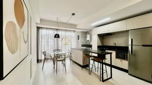 Apartamento com 2 Quartos à venda, 80m² no Jurerê, Florianópolis