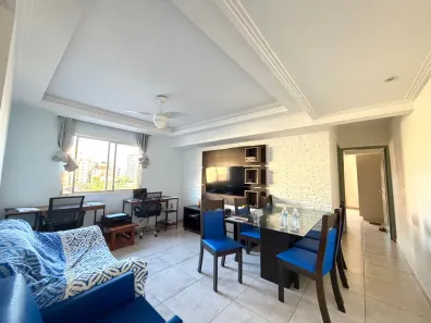 Apartamento com 2 Quartos à venda, 70m² no Caiçara, Praia Grande