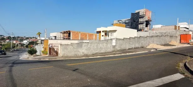 Lote/Terreno à venda, 300m² no Residencial Parque da Fazenda, Campinas