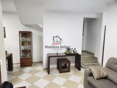 Casa de Condomínio com 4 Quartos à venda, 125m² no Vila Oliveira, Mogi das Cruzes