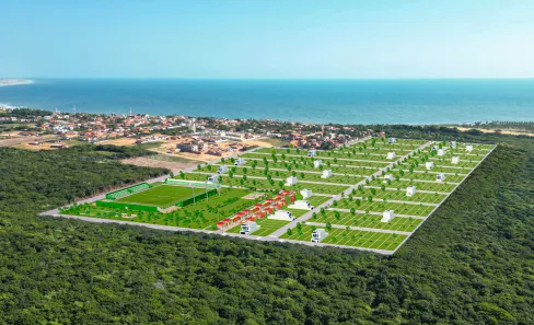Lote/Terreno à venda, 125m² no , Paraipaba