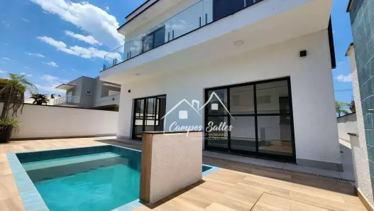 Sobrado com 4 Quartos à venda, 256m² no Jardim Los Angeles, Peruíbe