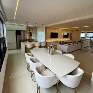 Apartamento com 3 Quartos à venda, 115m² no Santa Mônica, Uberlândia