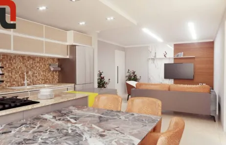 Apartamento com 3 Quartos à venda, 89m² no Mossunguê, Curitiba