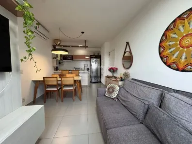 Apartamento com 3 Quartos à venda, 69m² no Residencial Parque Granja Cecília B, Bauru