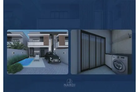 Sobrado com 4 Quartos à venda, 114m² no Riviera, Matinhos