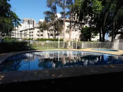 Apartamento com 2 Quartos à venda, 51m² no Jardim Santa Izabel, Hortolândia