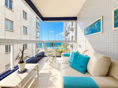 Apartamento com 3 Quartos à venda, 170m² no Pitangueiras, Guarujá