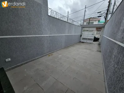 Sobrado com 3 Quartos à venda, 110m² no Parque São Lucas, São Paulo