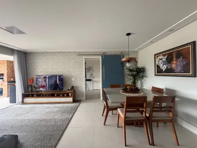 Apartamento com 4 Quartos à venda, 137m² no Vila Gumercindo, São Paulo