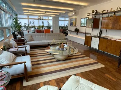 Apartamento com 3 Quartos à venda, 200m² no Jardim Paulista, São Paulo