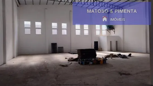Galpão/Depósito/Armazém para alugar, 550m² no Centro, Indaiatuba