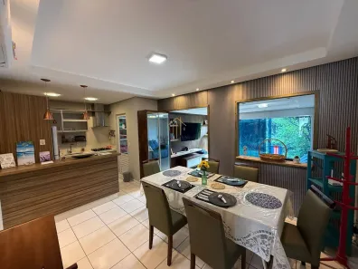 Casa de Condomínio com 2 Quartos à venda, 70m² no Bela Vista, Palhoça