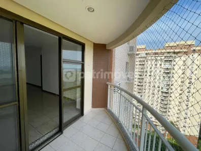 Apartamento com 3 Quartos para alugar, 87m² no Barra da Tijuca, Rio de Janeiro