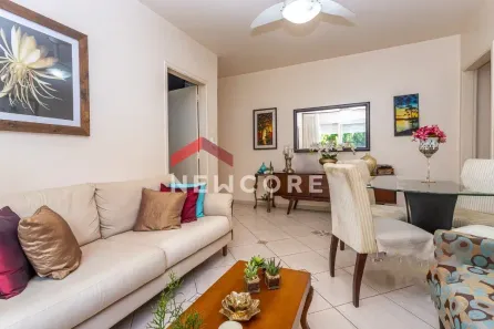 Apartamento com 3 Quartos à venda, 87m² no Jardim Botânico, Porto Alegre