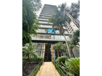 Apartamento com 1 Quarto à venda, 44m² no Indianópolis, São Paulo