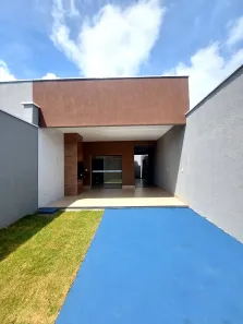Casa com 2 Quartos à venda, 129m² no Da Vitória, Goiânia
