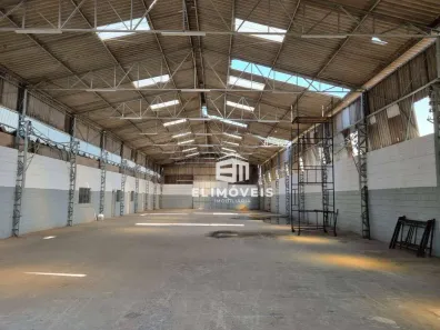 Galpão/Depósito/Armazém para alugar, 1000m² no Rio Abaixo, Itaquaquecetuba