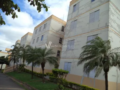 Apartamento com 2 Quartos à venda, 62m² no Conjunto Residencial Parque Bandeirantes, Campinas