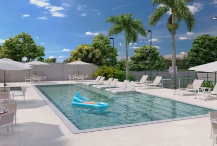 Apartamento com 1 Quarto à venda, 28m² no Freguesia (Jacarepaguá), Rio de Janeiro