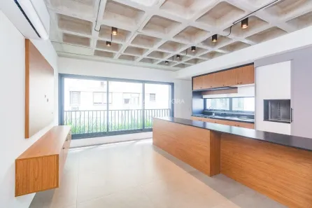 Apartamento com 1 Quarto para alugar, 60m² no Bela Vista, Porto Alegre