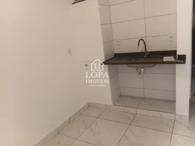 Apartamento com 1 Quarto à venda, 22m² no Santa Teresa, Rio de Janeiro