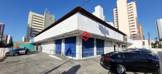 Prédio Comercial à venda, 1417m² no Dionisio Torres, Fortaleza