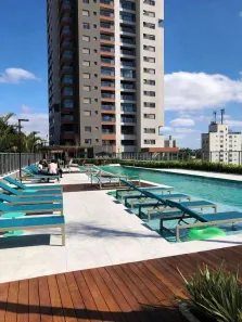 Apartamento com 1 Quarto para alugar, 27m² no Santo Amaro, São Paulo