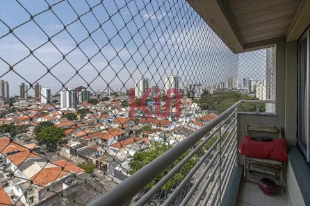 Apartamento com 3 Quartos à venda, 92m² no Bosque da Saúde, São Paulo